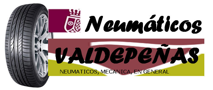 Neumaticos Valdepeñas